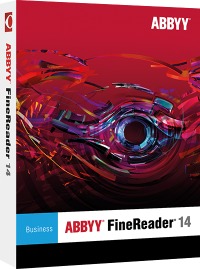 ABBYY FineReader Standard 14