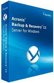 Acronis Backup For Server