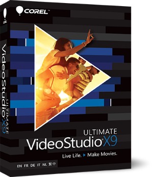 corel videostudio x9 ultimate