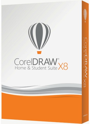 coreldraw graphics suite 8 home & student