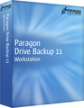 paragon drive backup workstation