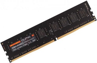 QUMO DDR4