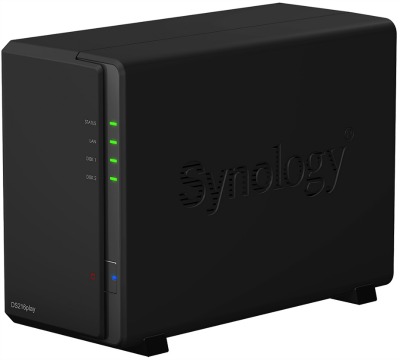 synology ds216 play