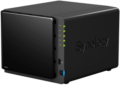 synology ds414