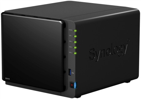 synology DS416