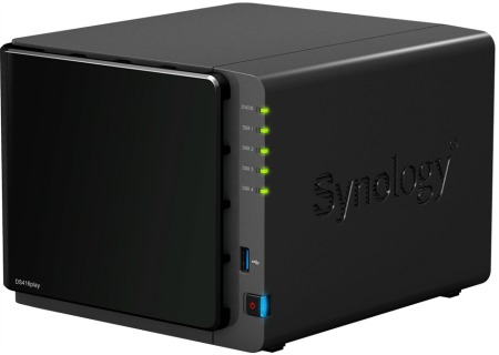 synology ds416play