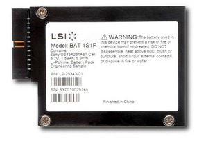 Набор батарей LSI BBU08 LSI00264