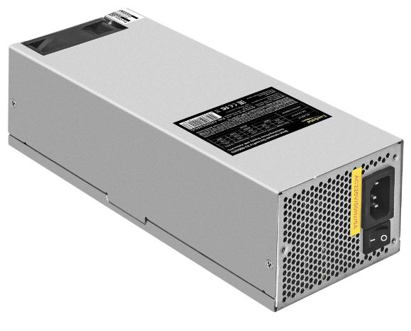 ExeGate ServerPRO-2U-600ADS