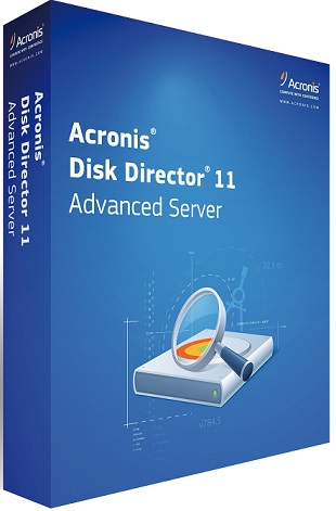 acronis disk director advanced server