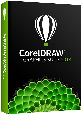 CoreDraw Graphics Suite 2018