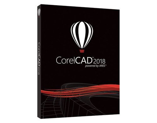 corel CAD 2018