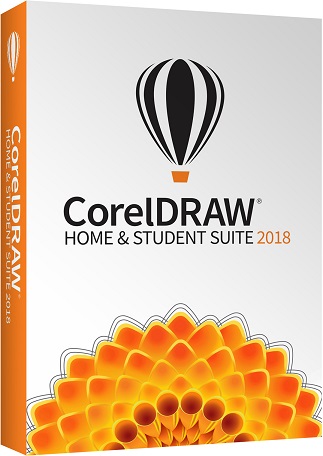 coreldraw home & student 2018