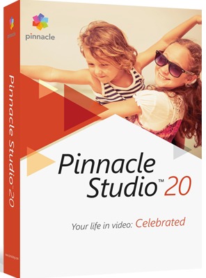 corel pinnacle studio 20