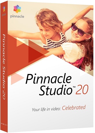 corel pinnacle studio 20 standard