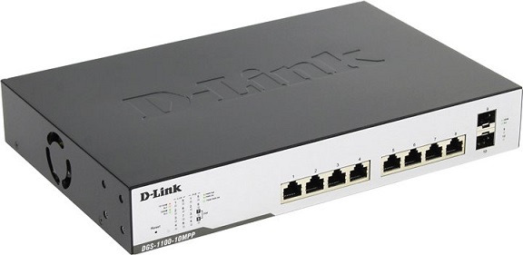 D-Link-DGS-1100-10MPP