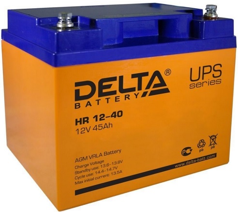 Delta HR12-40