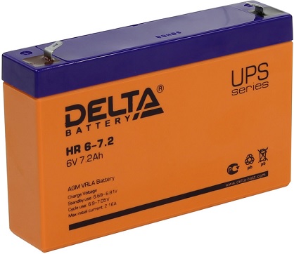 Delta HR6-7.2