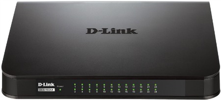 D-Link DES-1024A/C1A