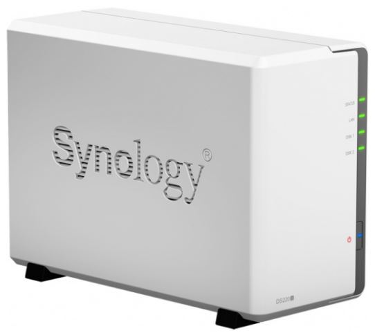 synology DS220J