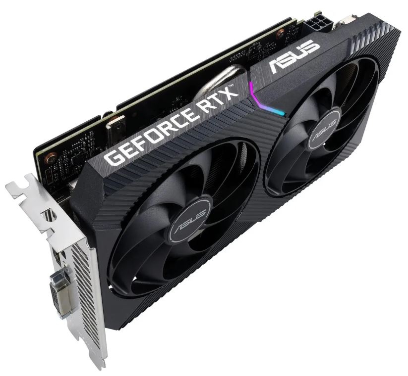 ASUS dual-rtx3050-o8g-v2