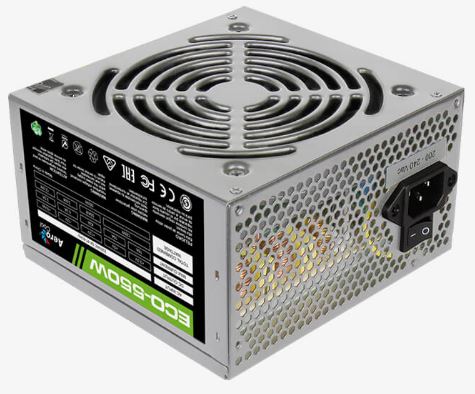 Aerocool ECO-600