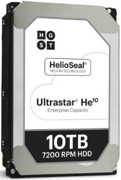 HGST ultrastar HE10
