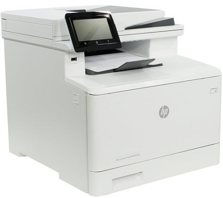 HP M5H23A Color LaserJet Pro MFP M377dw