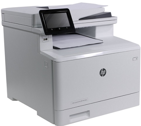 HP W1A79A Color LaserJetPro  M479fdn