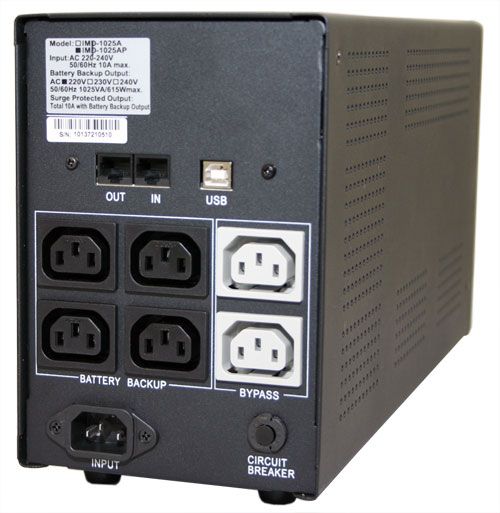 PowerCom imp-1025-3000ap