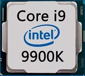 intel core i9-9900K