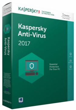 Kaspersky Antivirus 2017
