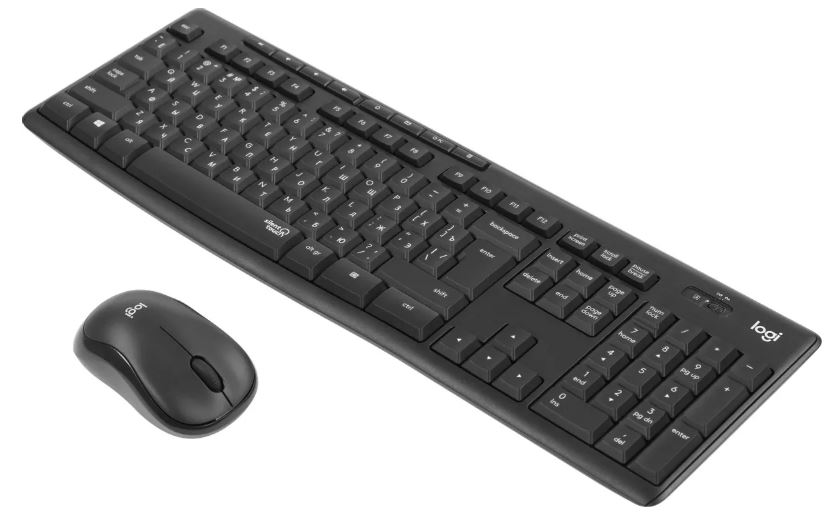 Logitech MK295