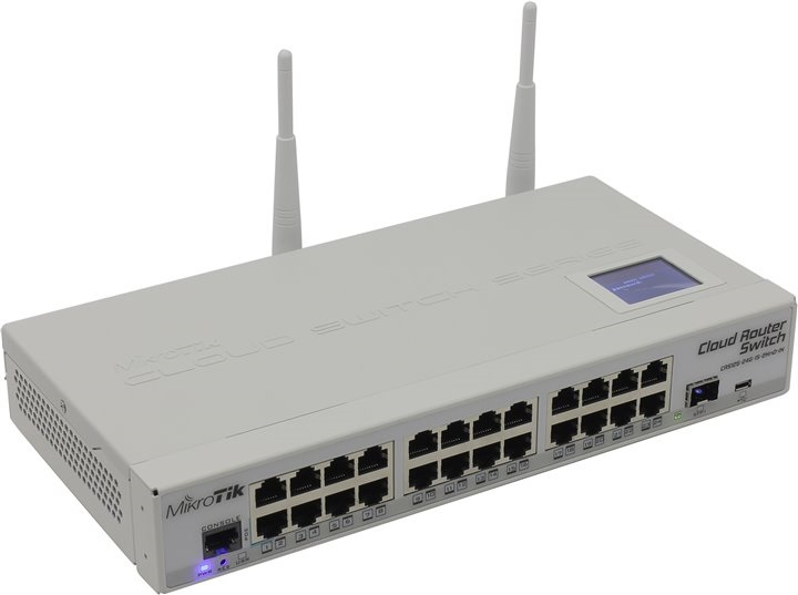 mikrotik CRS125-24G-1S-2HnD-IN