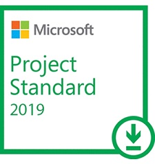 ms project standart 2019 olp