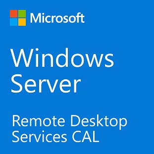 Windows Server  Remote Desktop Services CAL 2019 English MLP User CAL