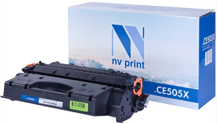 NV-Print NV-CE505X