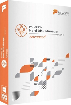paragon hard disk manager advanced