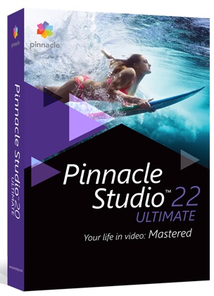 pinnacle studio 22 ultimate