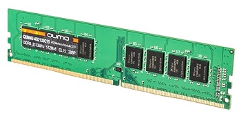 QUMO DDR4