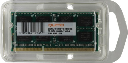 QUMO QUM3S-4G1600K11L