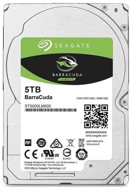 seagate ST5000LM000