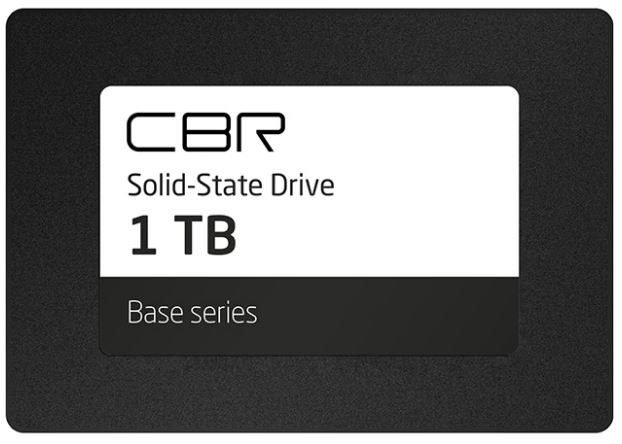 CBR SSD-001TB-2.5-BS24b