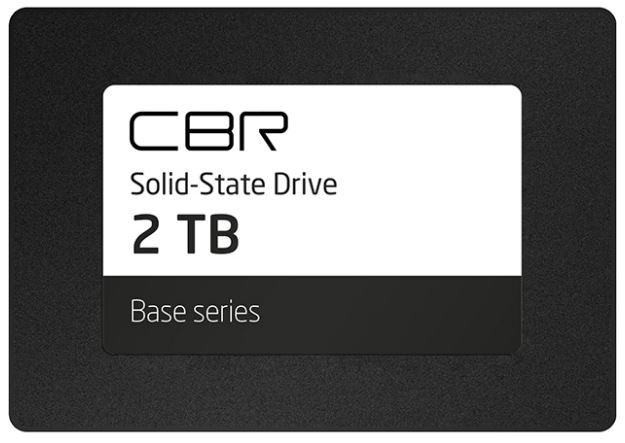 CBR SSD-002TB-2.5-BS24b