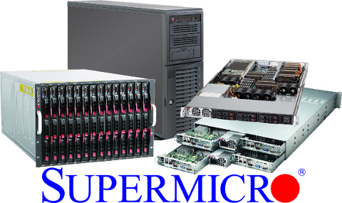 Серверы Supermicro/ Платформы Supermicro