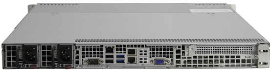 supermicro SYS-5019P-MR