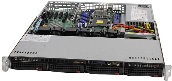 supermicro SYS-5019P-MT