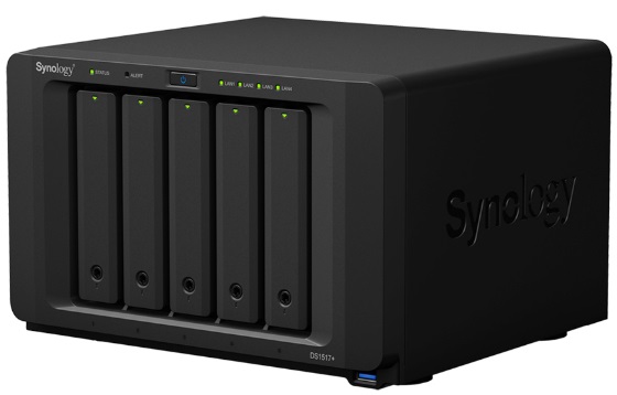 synology ds1517+