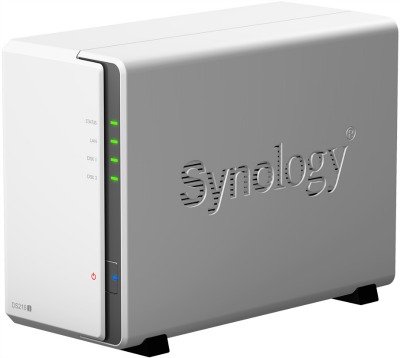 synology ds216j