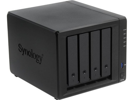 synology DS418