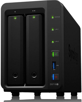 synology DS718+
